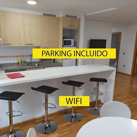 Mym2 Apartamento Gijón