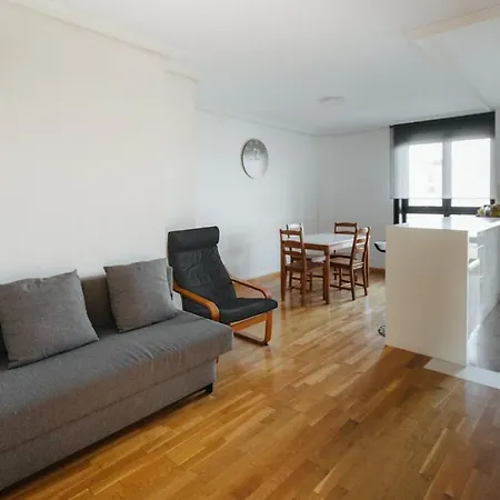 Apartment Mym2 Gijón