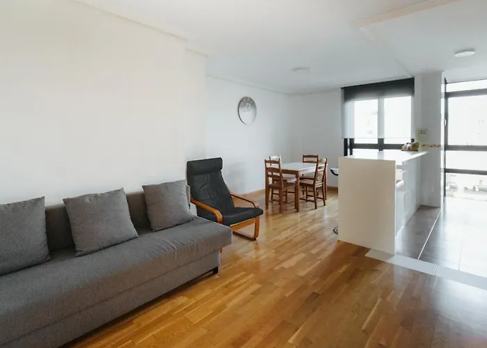 Apartamento Mym2 Gijón